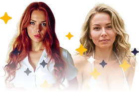 Reward card AI character